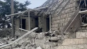 ۱۸ شهید در حمله هوایی اسرائیل به یک روستای مسیحی&zwnj;نشین در شمال لبنان (۲۳ مهر ۱۴۰۳)
