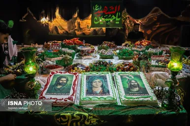 گزارش تصویری | ایران؛ محرم ۱۴۴۸