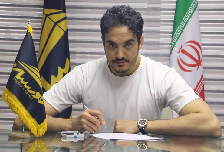 سال افزون با هورسان تمدید کرد