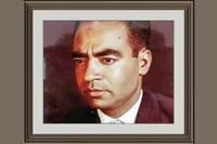 یادی از عباس آفرنده معمار مشهدی مرمتگر گنبد ایوان مقصوره مسجد گوهرشاد |  آجر به آجر یک رؤیا
