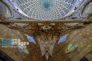 گزارش تصویری | کاخ مرمر ، موزه هنر ایران