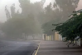 وزش باد شدید در ۱۵ استان کشور