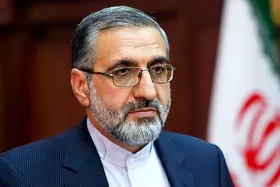 اسماعیلی: پرونده آزاده نامداری جنایی نیست | کلاب هاوس را بخشی از فضای مجازی می&zwnj;دانیم
