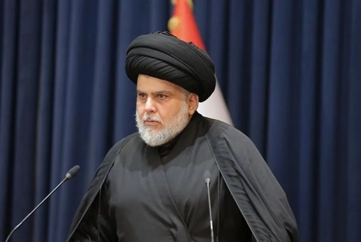 مقتدی صدر دوباره انتخابات پارلمانی عراق را تحریم کرد
