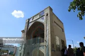 بازدید اصحاب رسانه از مساجد تاریخی مشهد | اماکن مقدسی که شناسنامه‌هایی زنده در دل بافت پیرامون حرم رضوی هستند