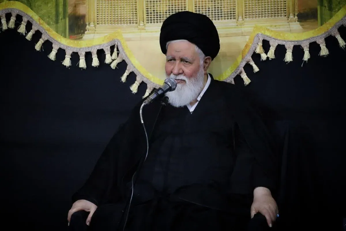 آیت‌الله علم‌الهدی: عزاداری محرم فرصتی برای ساختن زندگی ابدی و مسیر تکاملی انسان است