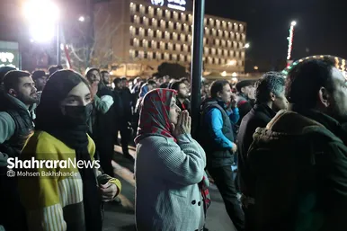 تماشای فوتبال ایران و قطر در سینماهای مشهد