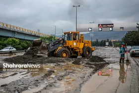 گذر از بحران بدون بحران | جزئیات عملیات مهار سیل مشهد (۲۹ اردیبهشت ۱۴۰۳)