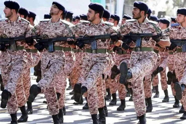 حقوق سربازان ۳ برابر می‌شود | حداقل حقوق سال ۱۴۰۱، ۳ میلیون و ۳۵۰ هزار تومان