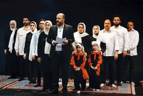 نظر هنرمندان درباره حذف بخش رقابتی جشنواره تئاتر رضوی