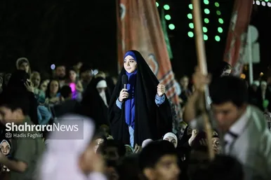 گزارش تصویری | جشن مردمی میلاد پیامبر اعظم (ص) و امام جعفر صادق (ع) در مشهد
