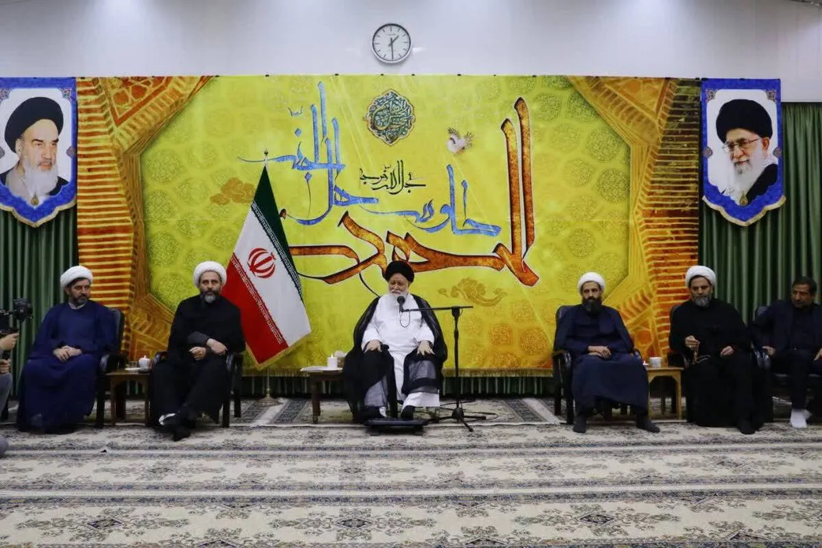آیت‌الله علم‌الهدی: وظیفه منتظر واقعی، تربیت نیرو و مقابله با دشمنان امام زمان (عج) است | خیمةالانتظار در تربیت نیرو فعال شود