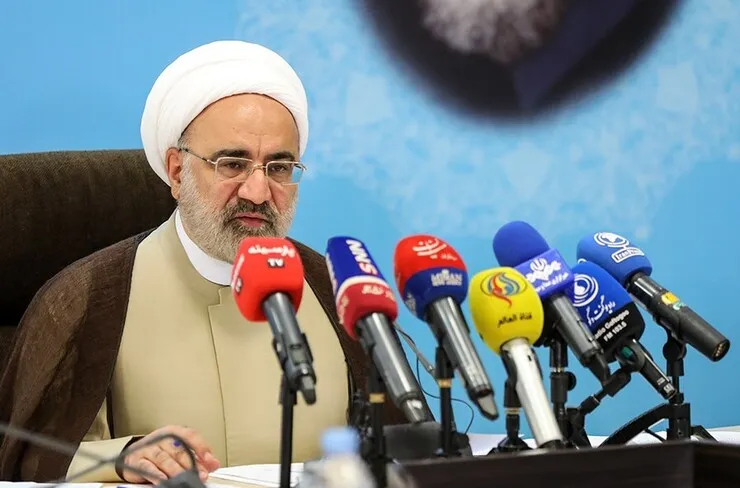 معاون اول قوه قضائیه: مدعیان حقوق‌ بشر از زندان‌های ایران بازدید کنند| لزوم برخورد بی‌مسامحه با افراد شرور