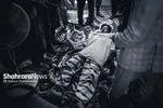 بازسازی صحنه قتل توسط قاتل ۱۹ ساله در مشهد: وسوسه شیطانی مرا  به محل جنایت کشاند + تصاویر