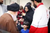 آیت‌الله علم‌الهدی: موسیقی صدای کودکان، ندای دلنشین هر خانه است | فرزندآوری نشانه آینده‌نگری است