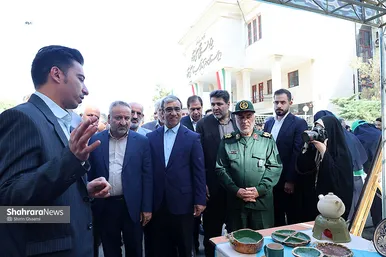 گزارش تصویری | آغاز سال تحصیلی جدید در مشهد