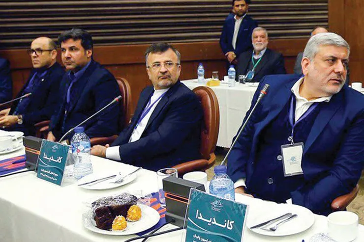 بازگشت داورزنی به والیبال
