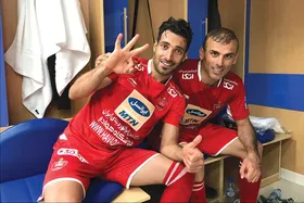 پرسپولیس رکورد استقلال را می&zwnj;شکند؟