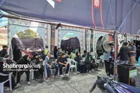 ویدئو | موکب‌داران از سراسر کشور میزبان زائران دهه آخر صفر در مشهد