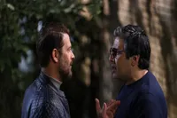 درباره سریال «غریبه» با بازی  پژمان بازغی و حمید گودرزی + خلاصه داستان