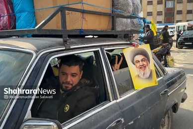 اختصاصی شهرآرانیوز | بازگشت آواره‌های جنگ از سوریه به لبنان