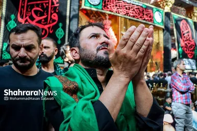 اربعین حسینی در کربلای معلی