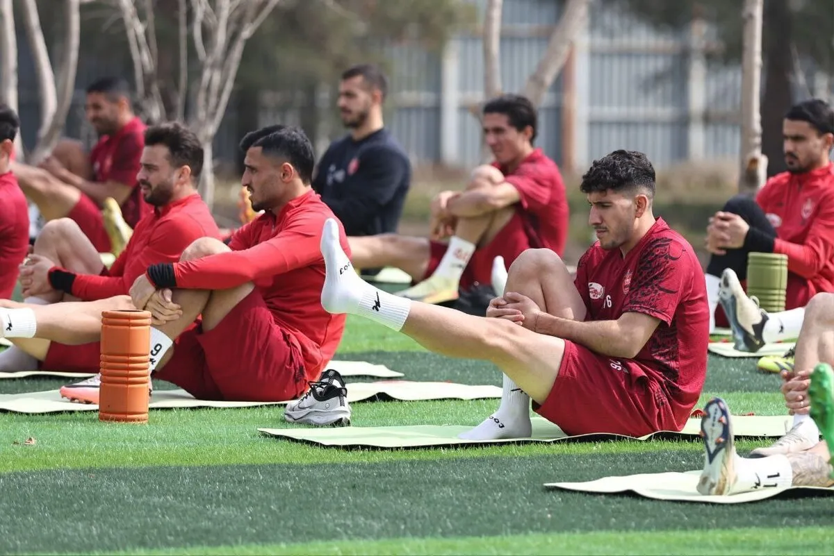 پرسپولیس به دنبال ششمین برد متوالی خانگی