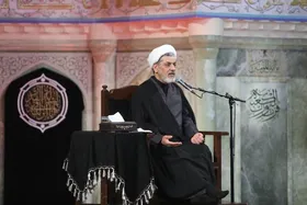 خطیب حرم مطهر رضوی در مراسم احیای دومین شب قدر: در هر مورد عدالت را رعایت کنید و از مسیر حق منحرف نشوید