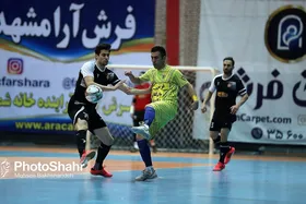 عبداللهی: فرش&zwnj;آرا باید در جایگاه دوم لیگ را به پایان می&zwnj;رساند