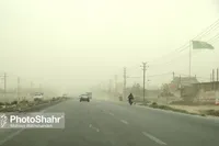 ۳۳۰ نفر در پی طوفان در سیستان راهی مراکز درمانی شدند