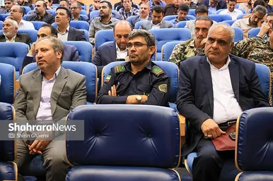 گزارش تصویری | جشنواره مفلحون شهرداری مشهد