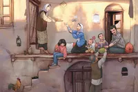 مروری بر ارزش نهاد خانواده در کلام علما و وعاظ| خانواده، محل امن و آرامش ماست