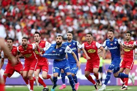 تعویق دربی به ضرر پرسپولیس است