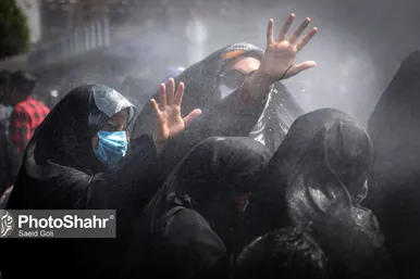 راهپیمایی روز جهانی قدس