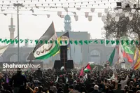 اعمال محدودیت‌های ترافیکی در مسیر‌های راهپیمایی روز جهانی قدس در مشهد (۲۲ اسفند ۱۴۰۴)