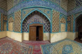 اجرای طرح مساجد جامعه&zwnj;پرداز در مشهد