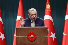 اردوغان: توسل به اقدامات تحریک&zwnj;آمیز در سوریه در این مرحله خودکشی خواهد بود