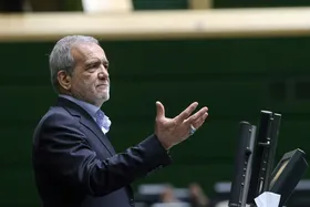 رئیس جمهور لایحه بودجه ۱۴۰۴ را تقدیم مجلس کرد| پزشکیان: بودجه ۱۴۰۴ براساس تعهداتی که در انتخابات داشته&zwnj;ام تدوین شده است + فیلم