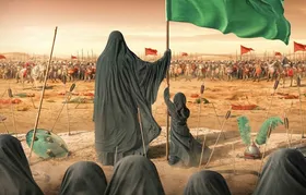 بازخوانی نقش مدیریتی حضرت زینب (س) در واقعه عاشورا | نهضت زینبی