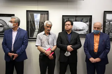 نمایشگاه گروهی عکس «آن‌کادر»