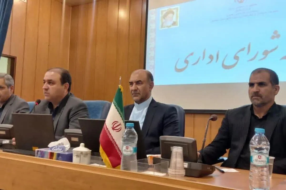 معاون هماهنگی امور عمرانی استانداری خراسان رضوی: فعالیت‌های استان، در زمان بحران هیچ‌گاه متوقف نشد