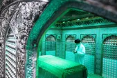 فرماندار مشهد: پیکر مطهر رهبر شهید انقلاب اسلامی در حرم امام‌رضا(ع) به خاک سپرده می‌شود | پیش‌بینی حضور حداقل ۵ میلیون نفر در مشهد + فیلم