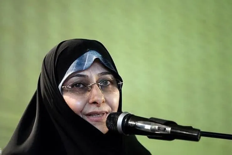 معاون زنان رئیس جمهور: از مسئله تحویل کارنامه به ولی دانش آموز رفع ابهام شد