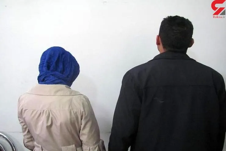 محاکمه زنی که برای تصاحب اموال، پدرش را به قتل رساند