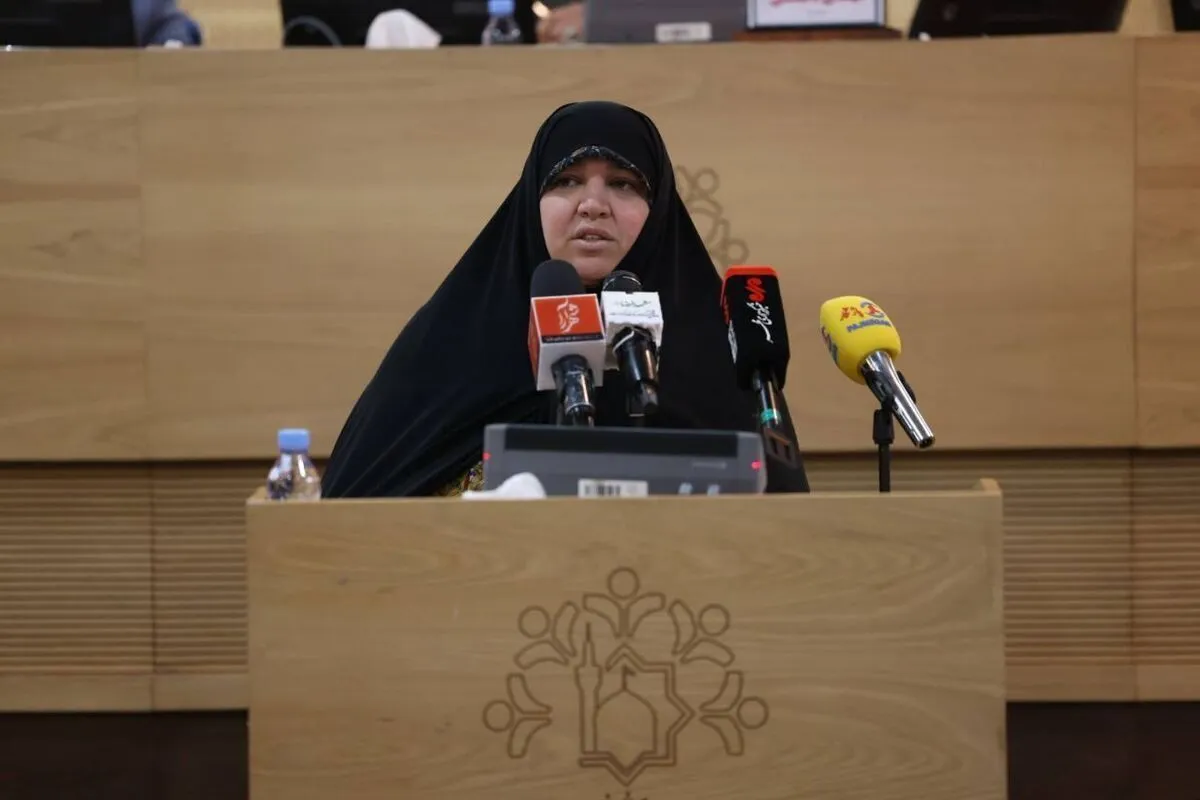 ایجاد معاونت هوش مصنوعی ذیل سازمان فاوا شهرداری مشهد