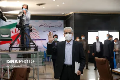 تصاویر منتخب دومین روز ثبت‌نام داوطلبان ریاست جمهوری ۱۴۰۰