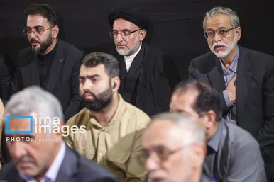گزارش تصویری | مراسم بزرگداشت چهلم «آقای شهید ایران»