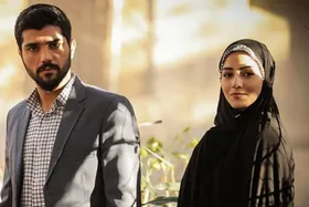 لمس با دستکش، جدیدترین حاشیه سریال &laquo;آقازاده&raquo; + ویدیو