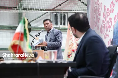 دیدار صمیمی شهردار مشهد با شهروندان منطقه ۵