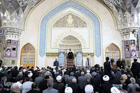 نماز جمعه این هفته هم در مشهد برگزار نمی&zwnj;شود